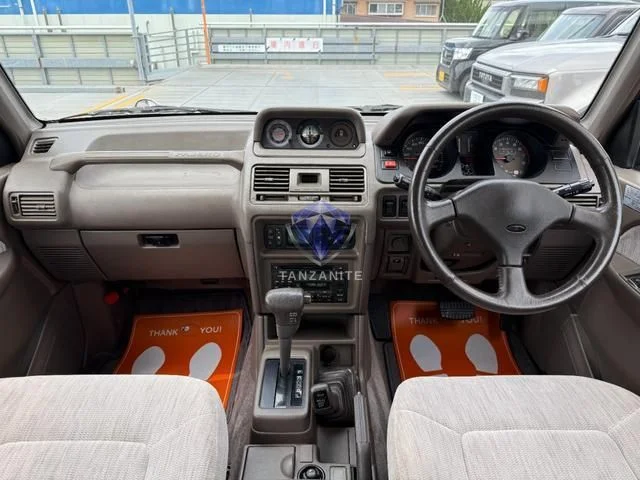 1996 Mitsubishi Pajero