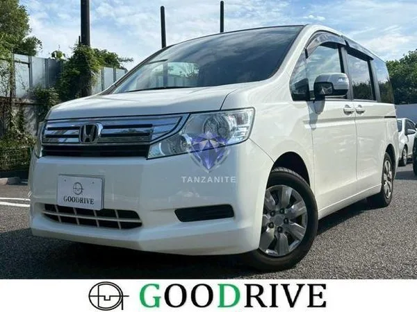 2010 Honda Stepwgn
