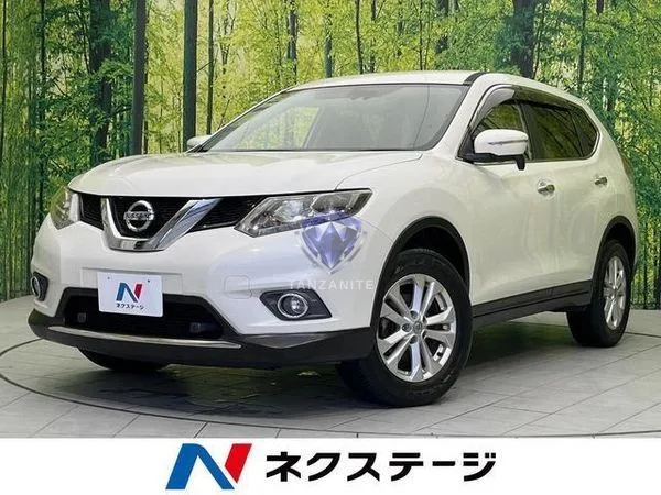 2016 Nissan X-Trail
