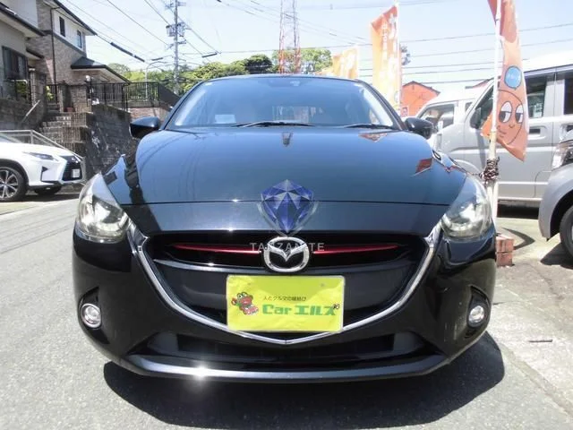 2014 Mazda Demio