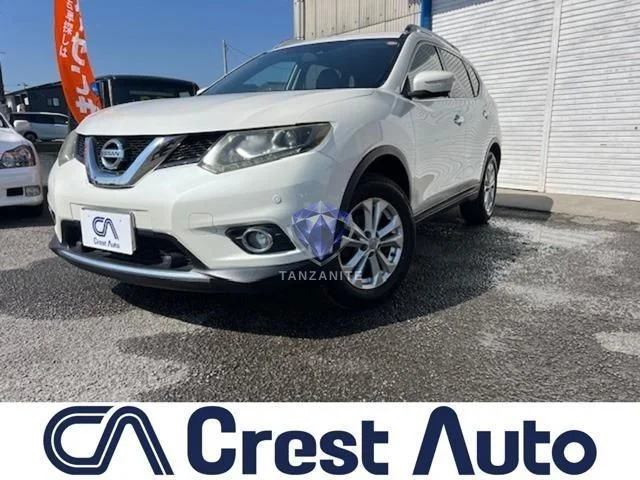 2014 Nissan X-Trail