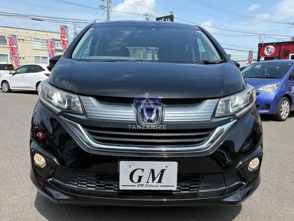 2018 Honda Freed