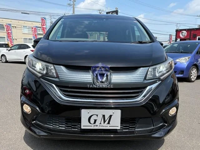 2018 Honda Freed