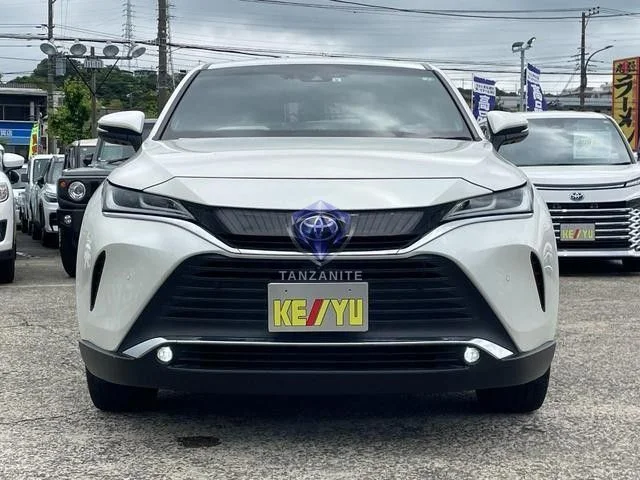 2021 Toyota Harrier