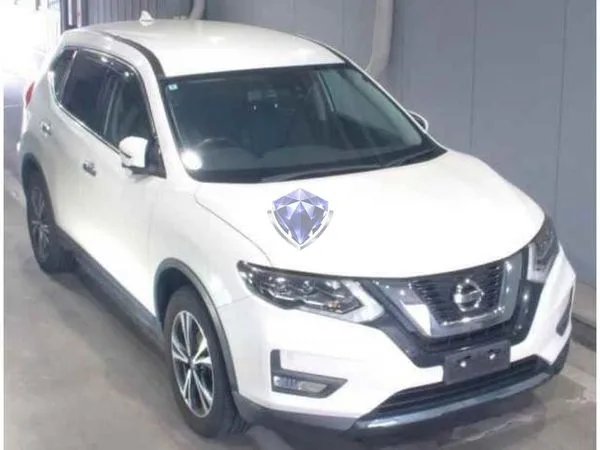 2018 Nissan X-Trail