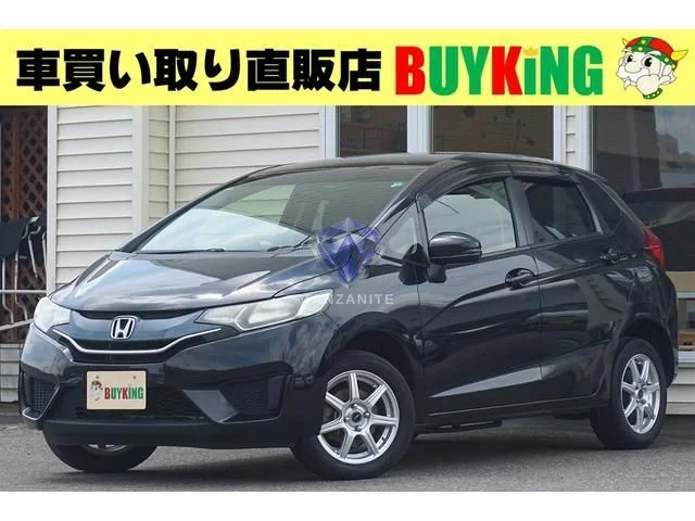 2015 Honda Fit