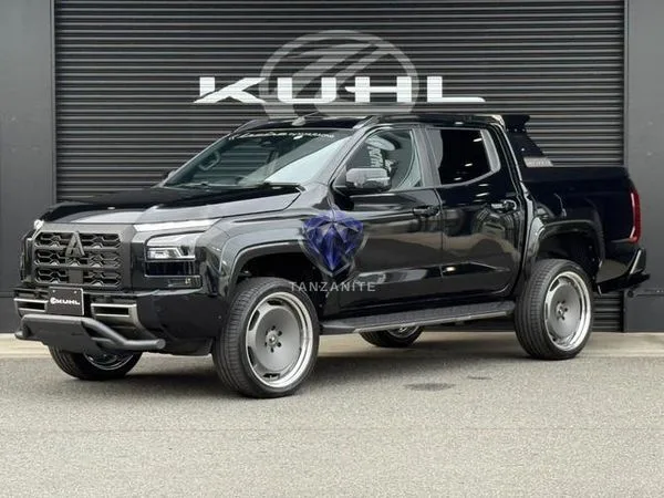 2024 Mitsubishi Triton
