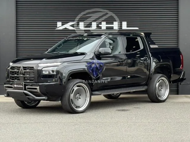 2024 Mitsubishi Triton