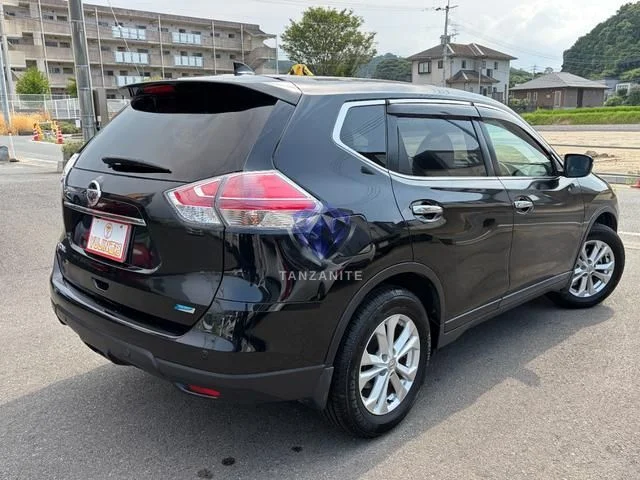 2016 Nissan X-Trail