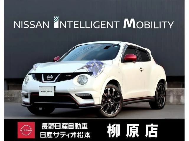 2014 Nissan Juke