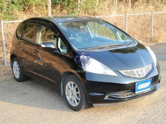 2009 Honda Fit