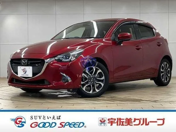 2018 Mazda Demio