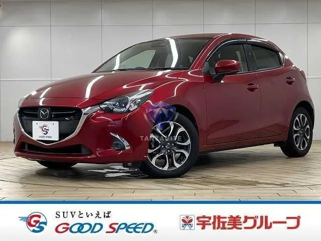 2018 Mazda Demio