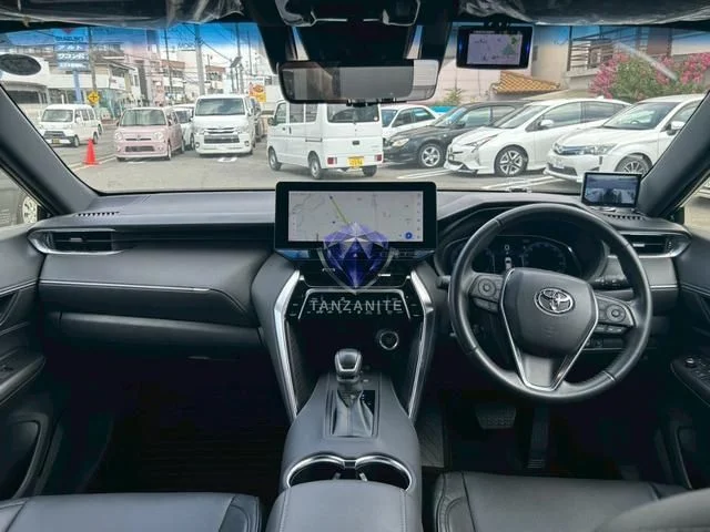 2023 Toyota Harrier
