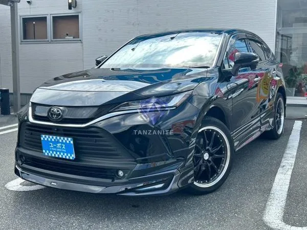 2023 Toyota Harrier