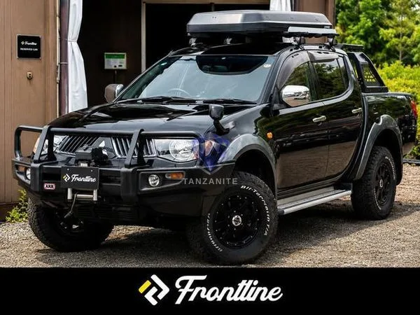 2007 Mitsubishi Triton