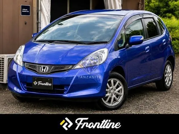 2011 Honda Fit