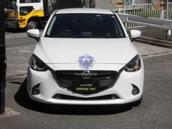 2016 Mazda Demio