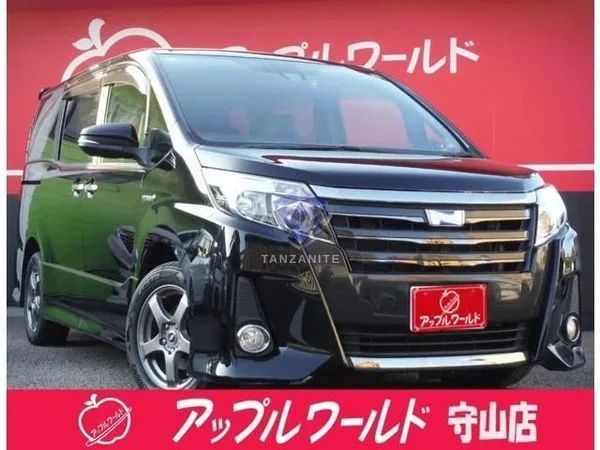 2017 Toyota Noah