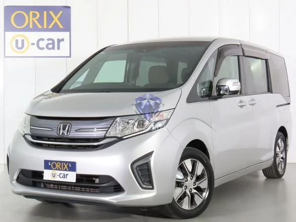 2020 Honda Stepwgn