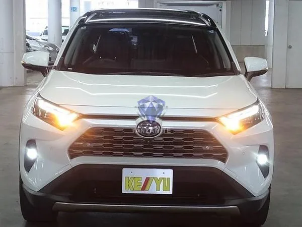 2022 Toyota RAV4