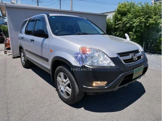 2003 Honda CR-V