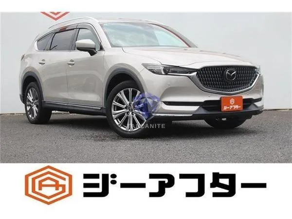 2021 Mazda CX8