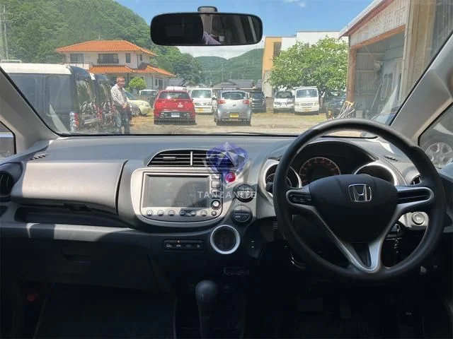 2009 Honda Fit