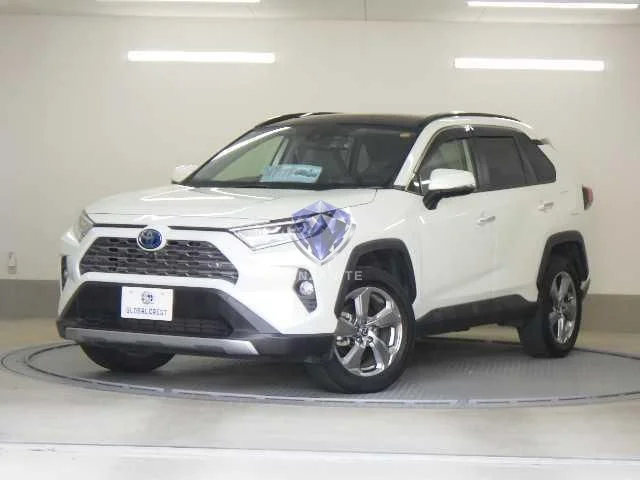 2021 Toyota RAV4