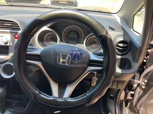 2009 Honda Fit