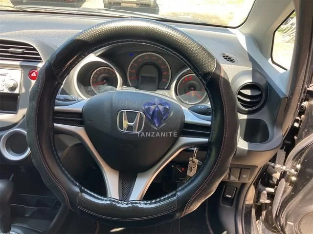 2009 Honda Fit