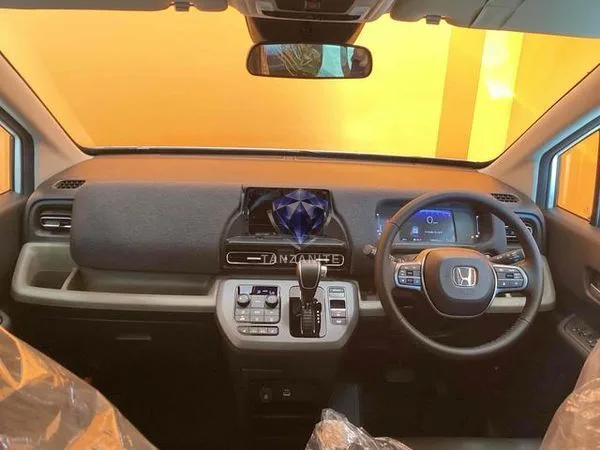 2026 Honda Freed