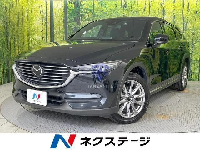 2020 Mazda CX8