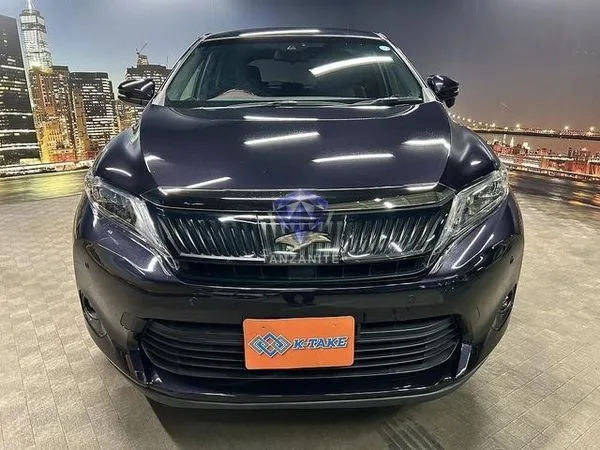 2016 Toyota Harrier