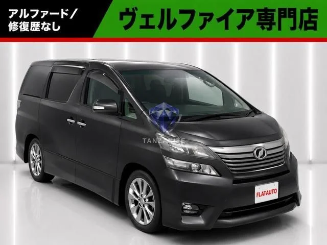 2011 Toyota Vellfire