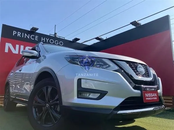 2021 Nissan X-Trail