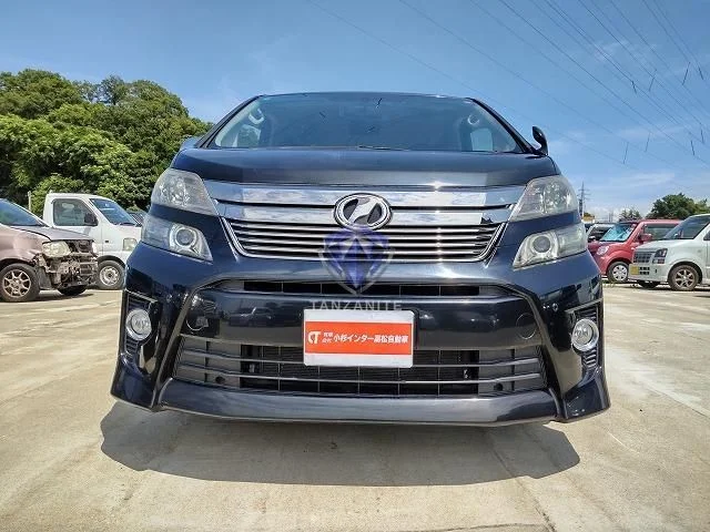 2012 Toyota Vellfire