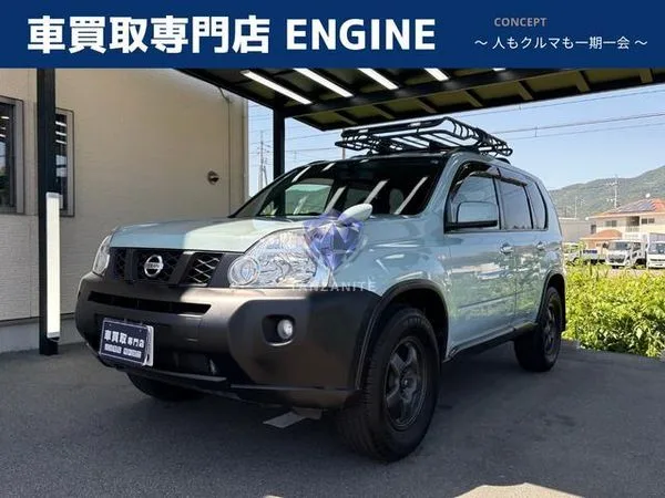 2010 Nissan X-Trail