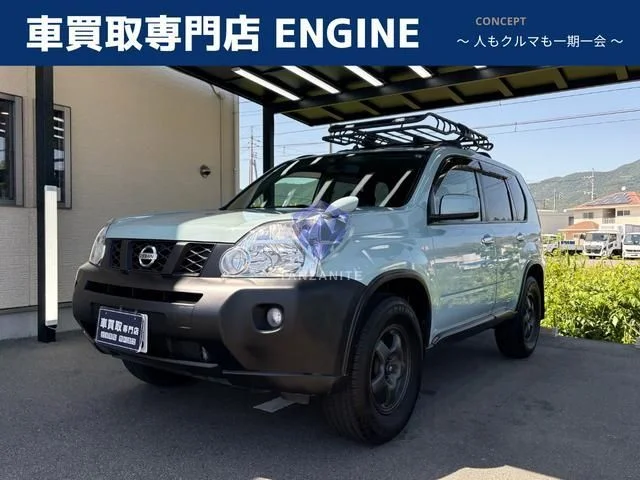 2010 Nissan X-Trail