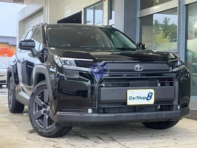 2026 Toyota RAV4