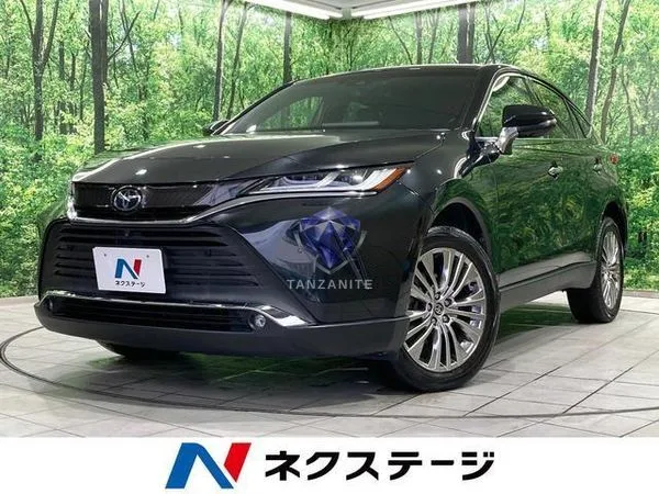 2020 Toyota Harrier