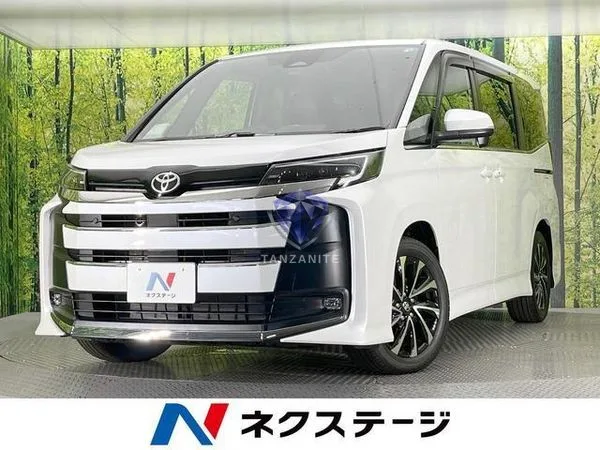2026 Toyota Noah