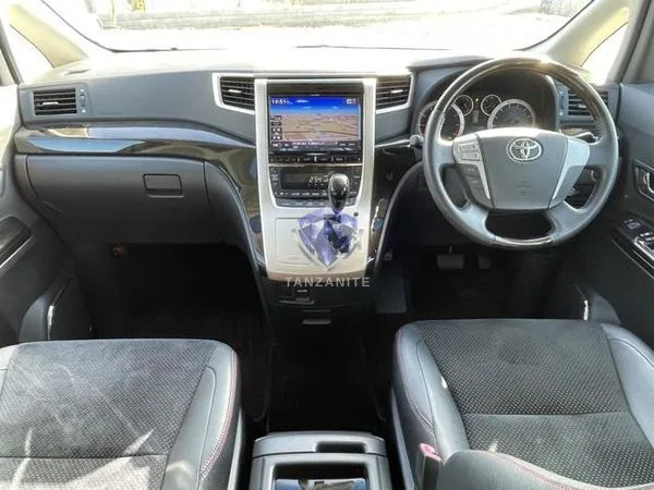 2014 Toyota Vellfire