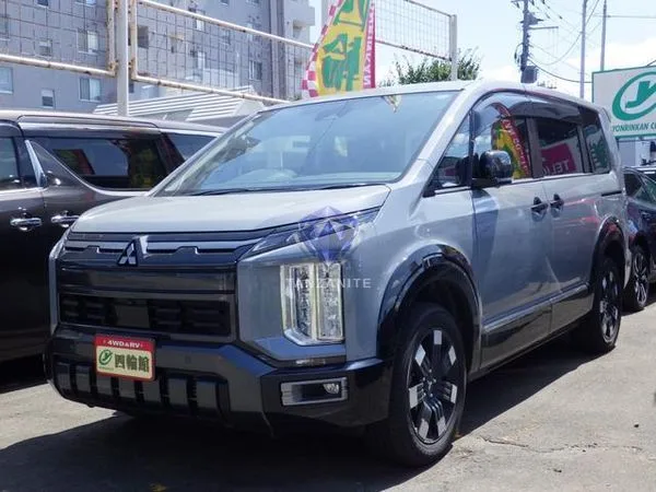 2026 Mitsubishi Delica D5