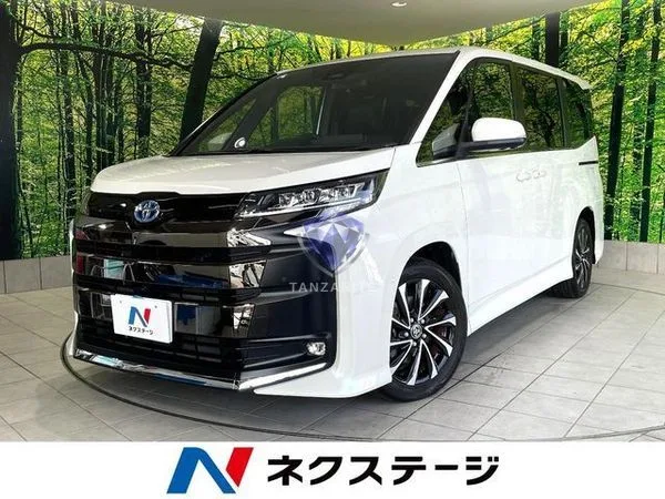 2024 Toyota Noah