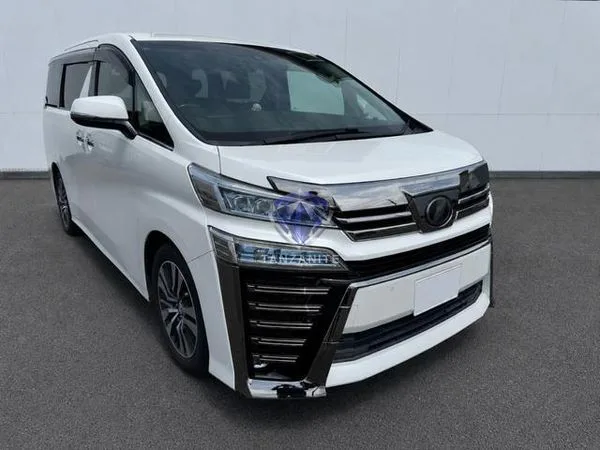2018 Toyota Vellfire