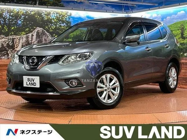 2014 Nissan X-Trail