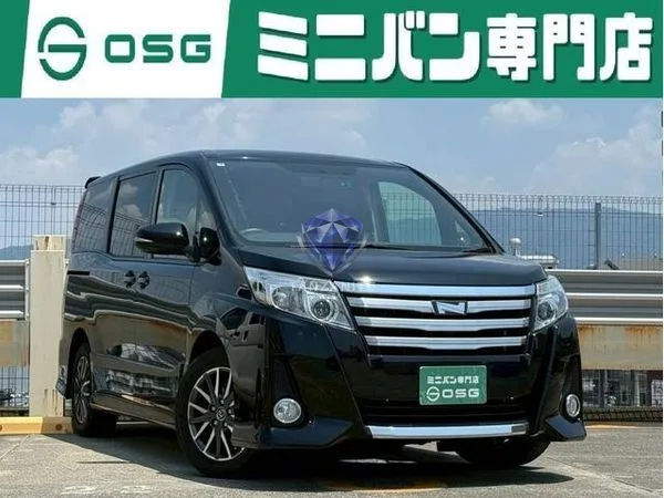 2015 Toyota Noah