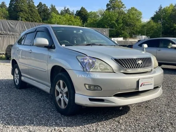 2004 Toyota Harrier