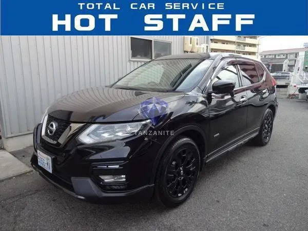 2017 Nissan X-Trail